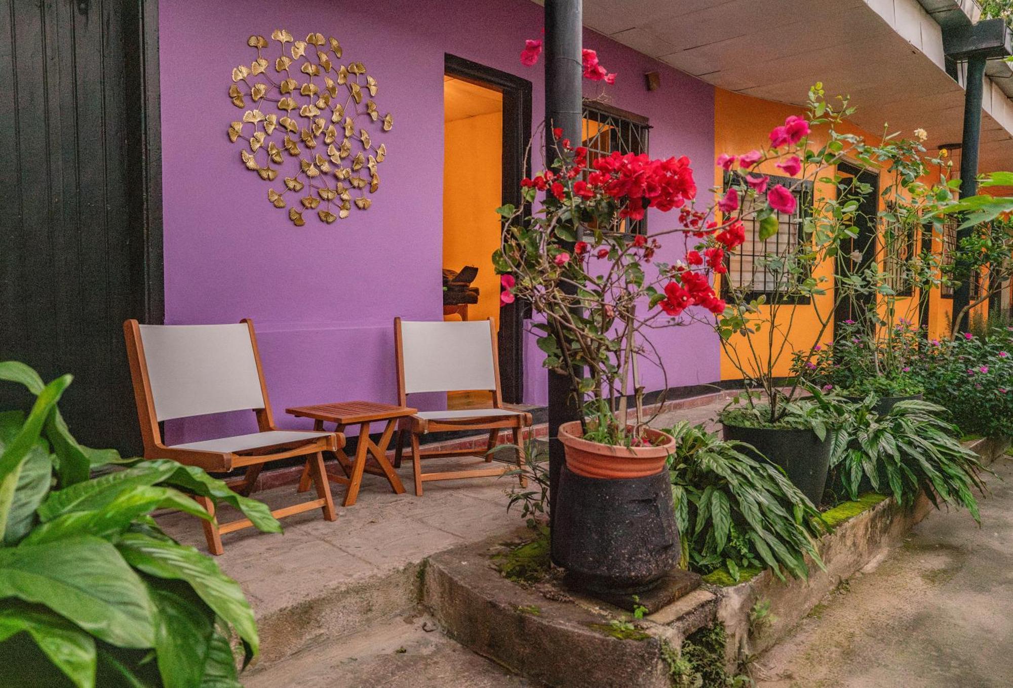 Bed and breakfast The Whale Lounge - Berlin Extérieur photo